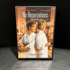Warner Bros. No Reservations DVD 📀